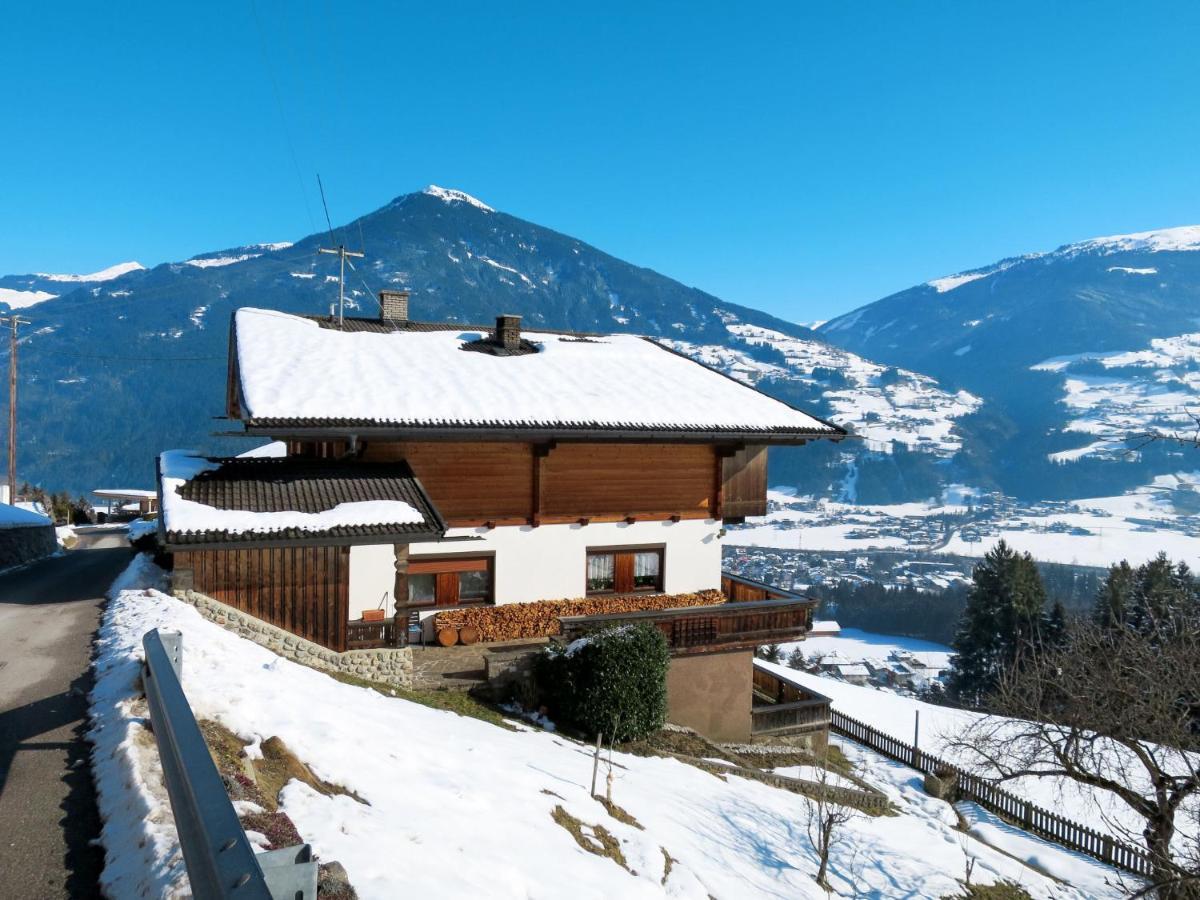 Apartment Haeuser - Rdi150 By Interhome Ried im Zillertal Exterior photo