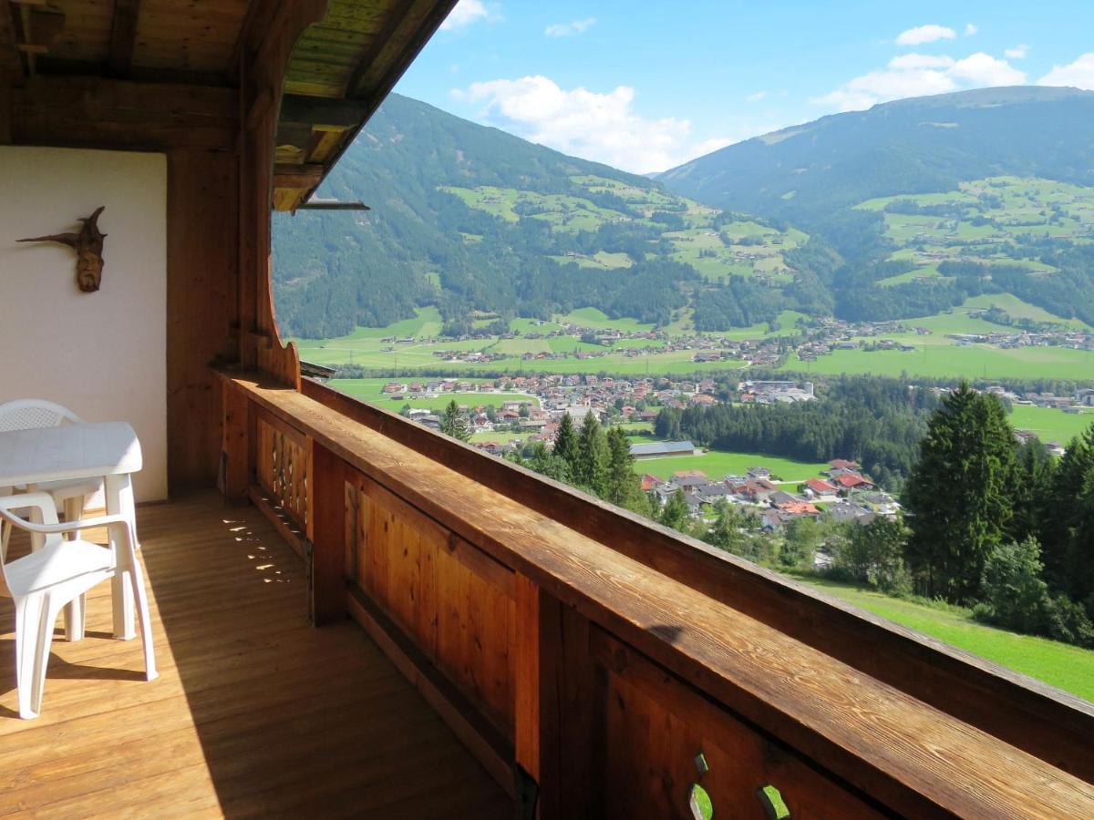 Apartment Haeuser - Rdi150 By Interhome Ried im Zillertal Exterior photo