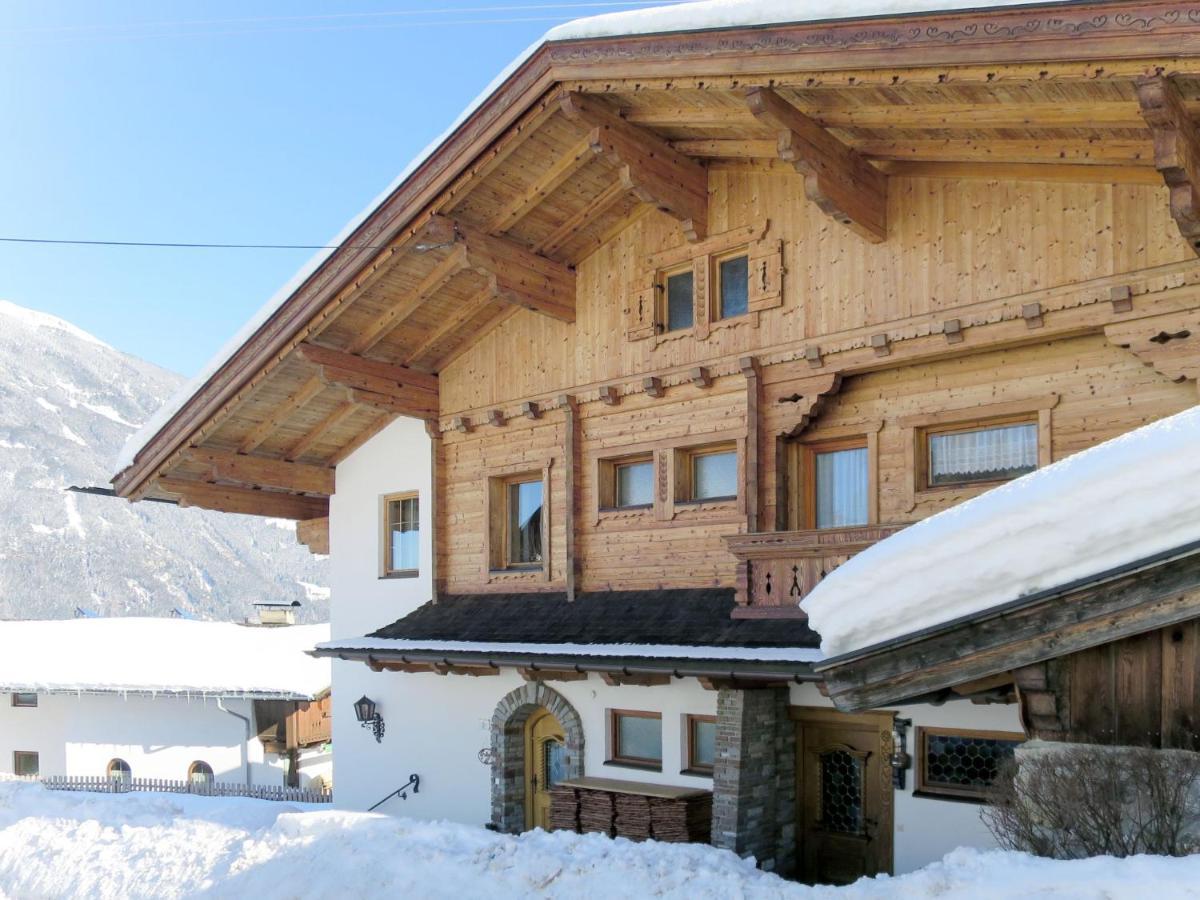 Apartment Haeuser - Rdi150 By Interhome Ried im Zillertal Exterior photo